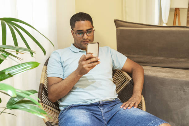 istock Smartphones making life easier at home 1366008183