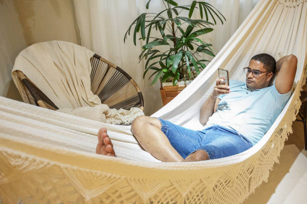 istock Smartphones making life easier at home 1366008884