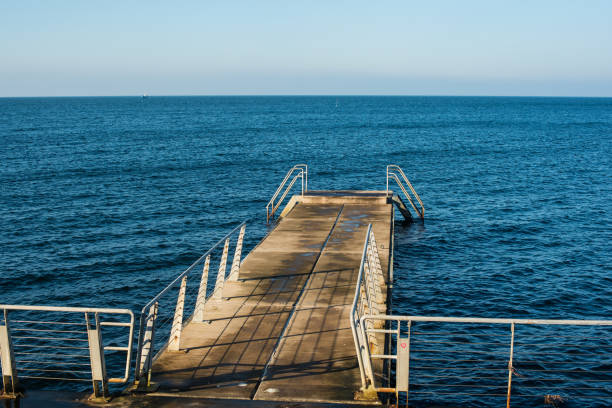 istock old pier on the baltic  sea 1366009257