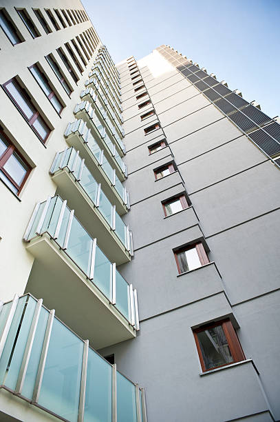 istock Real estate apartments 136600963