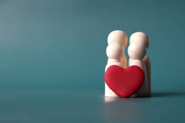 istock Family, relationship and love concept. 1366023873