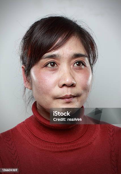 My Aunt Stock Photo - Download Image Now - 40-44 Years, Chinese Culture, Chinese Ethnicity