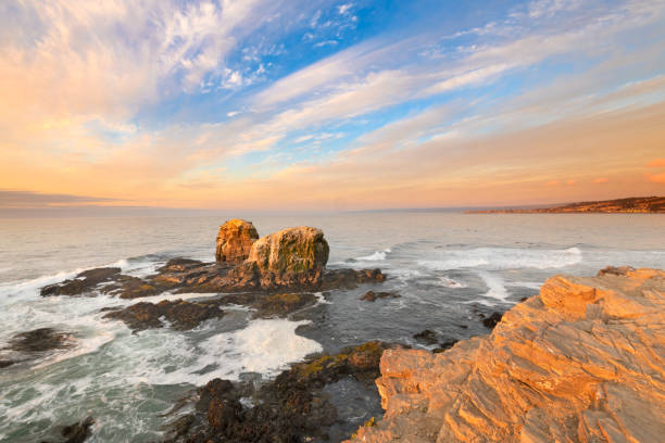 Punta de Lobos in Pichilemu