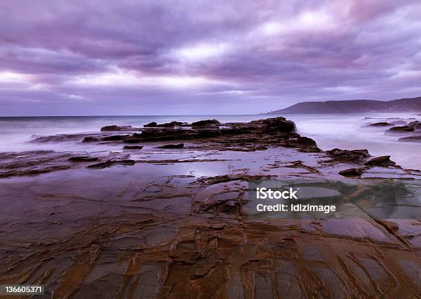 Formação Rochosa Twelve Apostles - Fotografias de stock e mais imagens de Geelong - Geelong, Austrália, Bells Beach