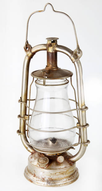 Lantern kerosene oil lamp