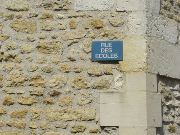 istock French Street Corner 1366063759