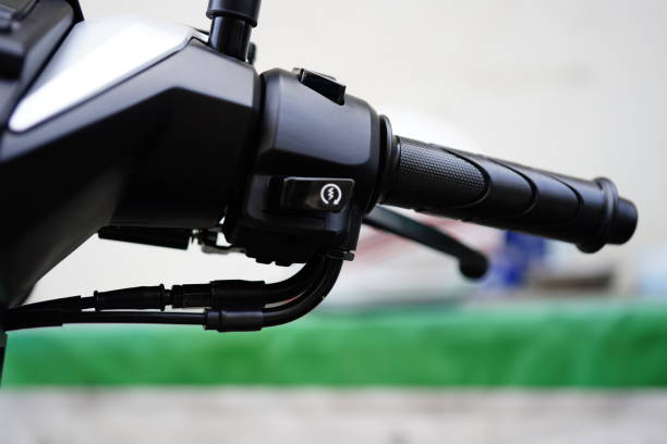 Sport Bike Handlebar break