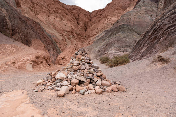istock pyramid of rocks of different sizes 1366068462