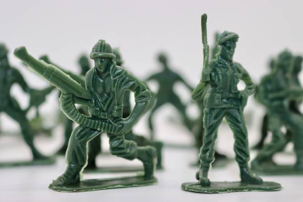 istock Toy Soldiers 1366075583