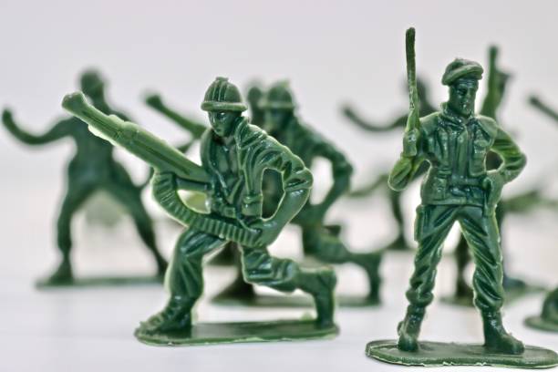 istock Toy Soldiers 1366075810