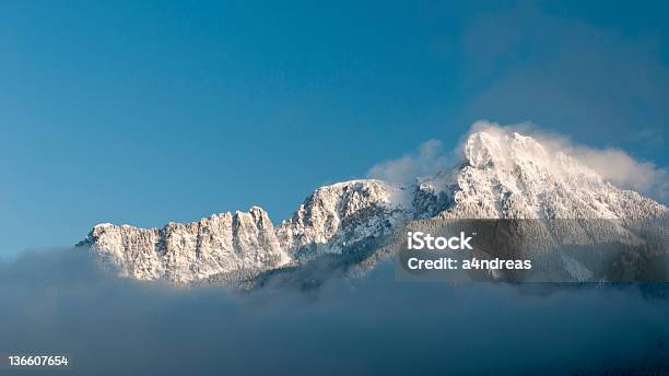 Величественный Снежные Горы — стоковые фотографии и другие картинки Австрия - Австрия, Без людей, Величественный