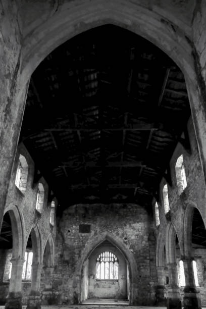 istock St Botolph's abandoned Church, Skidbrooke 1366077374