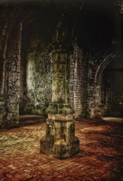 istock St Botolph's abandoned Church, Skidbrooke 1366077404