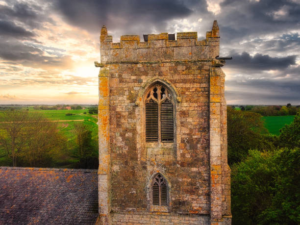 istock St Botolph's abandoned Church, Skidbrooke 1366077574