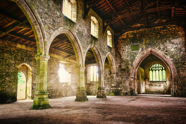 istock St Botolph's abandoned Church, Skidbrooke 1366077662