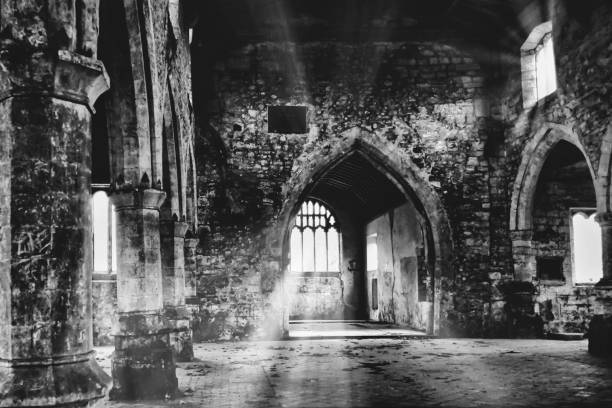 istock St Botolph's abandoned Church, Skidbrooke 1366077669