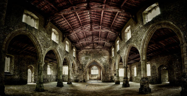 istock St Botolph's abandoned Church, Skidbrooke 1366077702