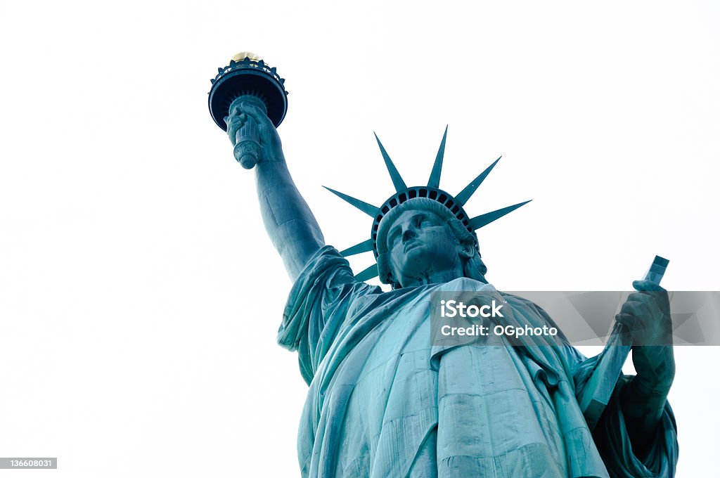 Statue de la Liberté - Photo de Amérique du Nord libre de droits