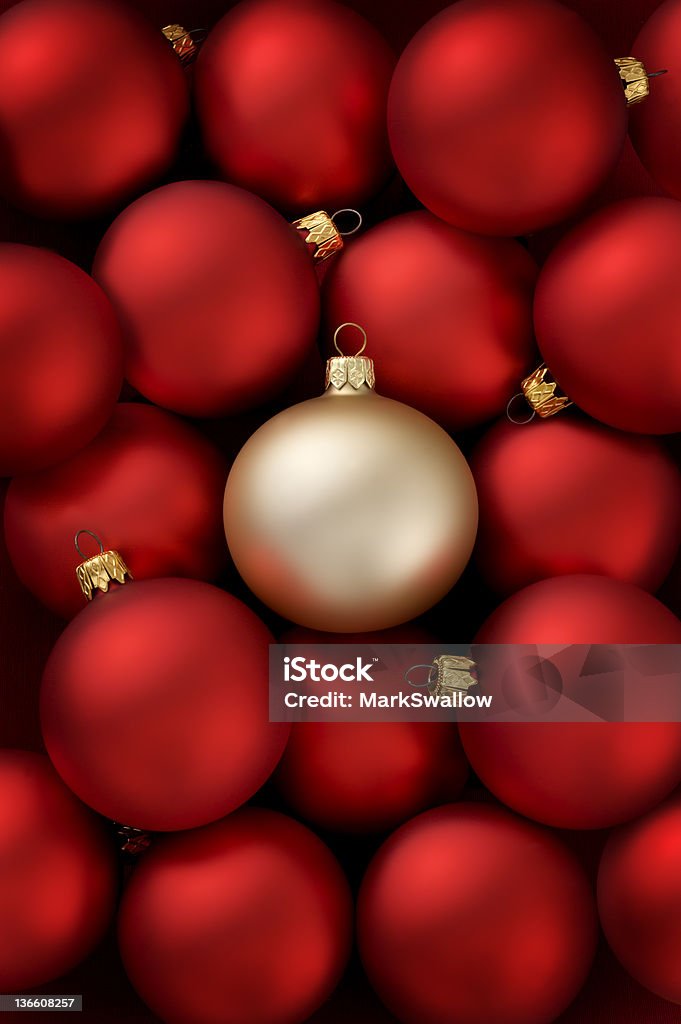Adornos navideños - Foto de stock de Adorno de navidad libre de derechos