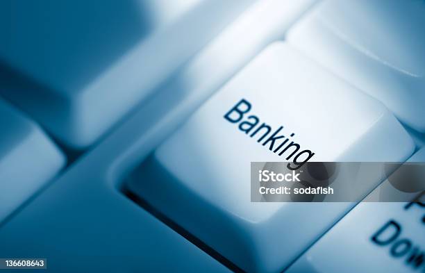 Bankowość - zdjęcia stockowe i więcej obrazów Bankowość - Bankowość, Bankowość elektroniczna, Bez ludzi