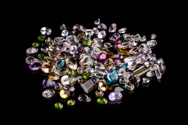 istock mineral specimen stone rock geology gem crystal 1366088888