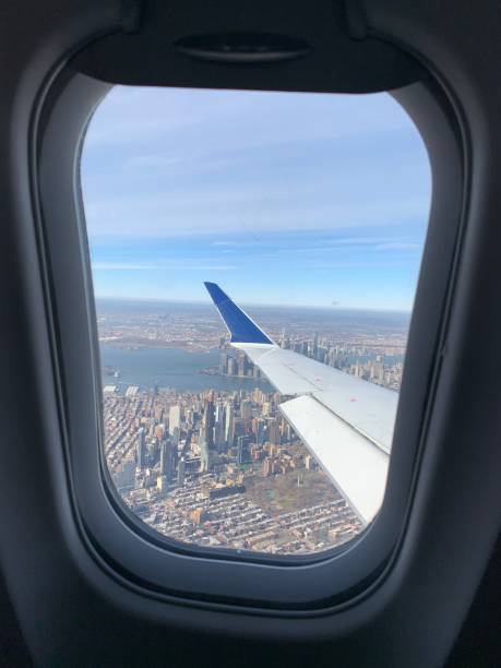 istock Arriving in New York 1366097417