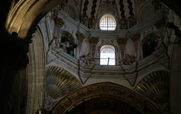 istock The Cathedral of Burgo de Osma 1366099641