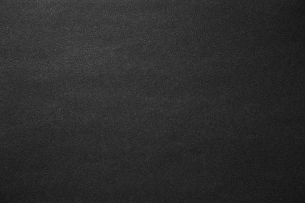 istock Smooth paper background with clean black abstract texture. 1366103826