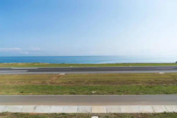 Photo of Empty airport