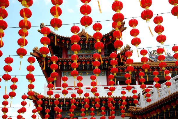 istock Chinese New Year Celebration 1366109726