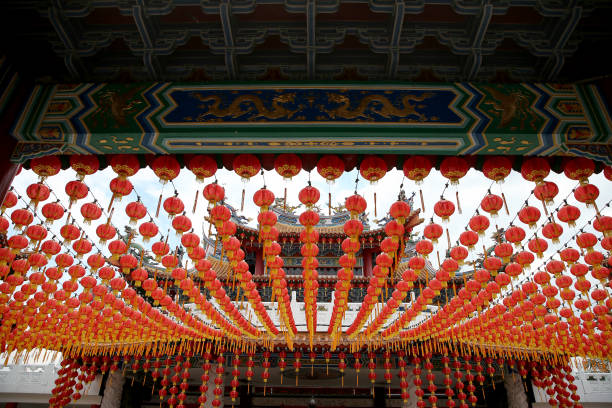 istock Chinese New Year Celebration 1366110044
