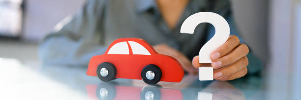 istock Your Car Covered Insurance Question Mark 1366116035