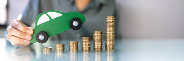 istock Car Auto Business Growth And Profit 1366116110
