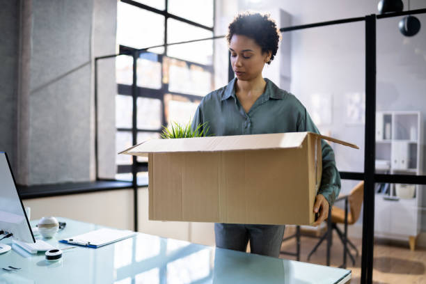istock Resign From Job Or Fired Employee Moving Out 1366117096