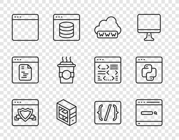 840+ Coding Syntax Stock Illustrations, Royalty-Free Vector Graphics ...