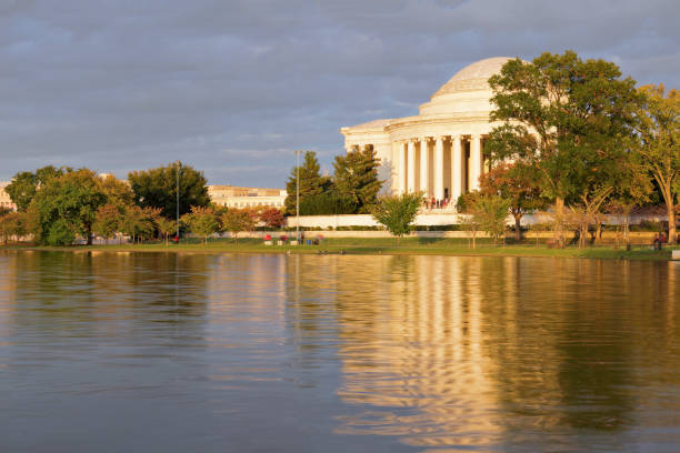 istock Jefferson Memorial - Washington DC 1366118864