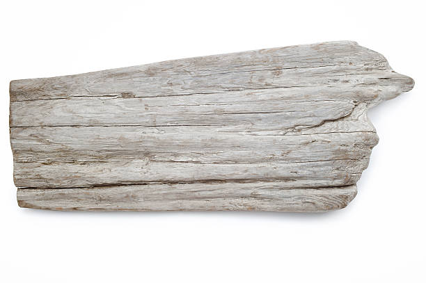 madeira flutuante - driftwood wood textured isolated imagens e fotografias de stock