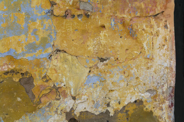 istock Old wall in Colonia del Sacramento 1366127112