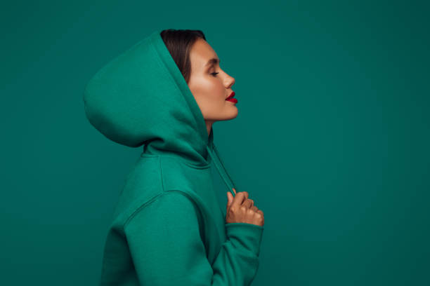 istock Beautiful emotional woman 1366127338