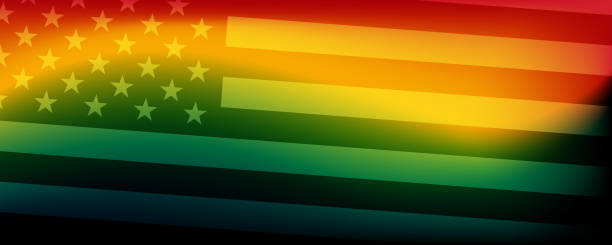 istock Black history month social media post. Celebrating black history month. 1366129106