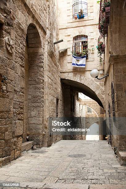 늙음 예루살렘 골목 0명에 대한 스톡 사진 및 기타 이미지 - 0명, DIY, 거리