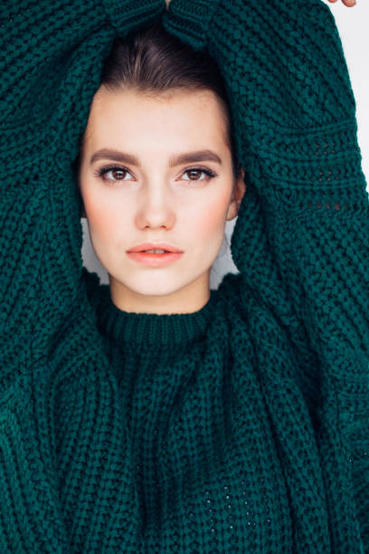 istock Young beautiful woman 1366132191