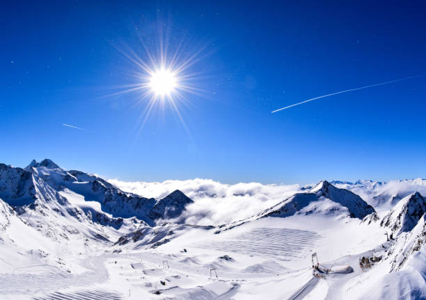 istock winter landscape in the mountains 1366141217