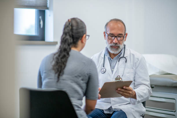 istock Medical consultation 1366151788