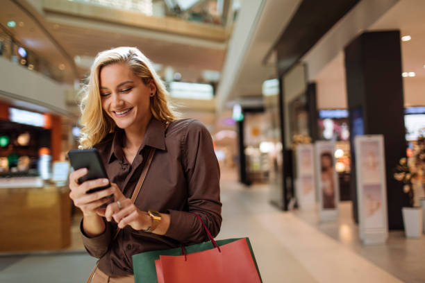istock Reviewing today's shopping 1366155879