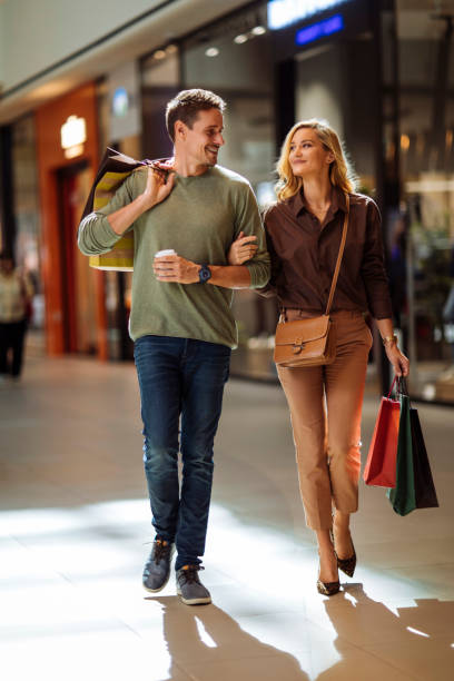 istock The dream team of shopping 1366155895