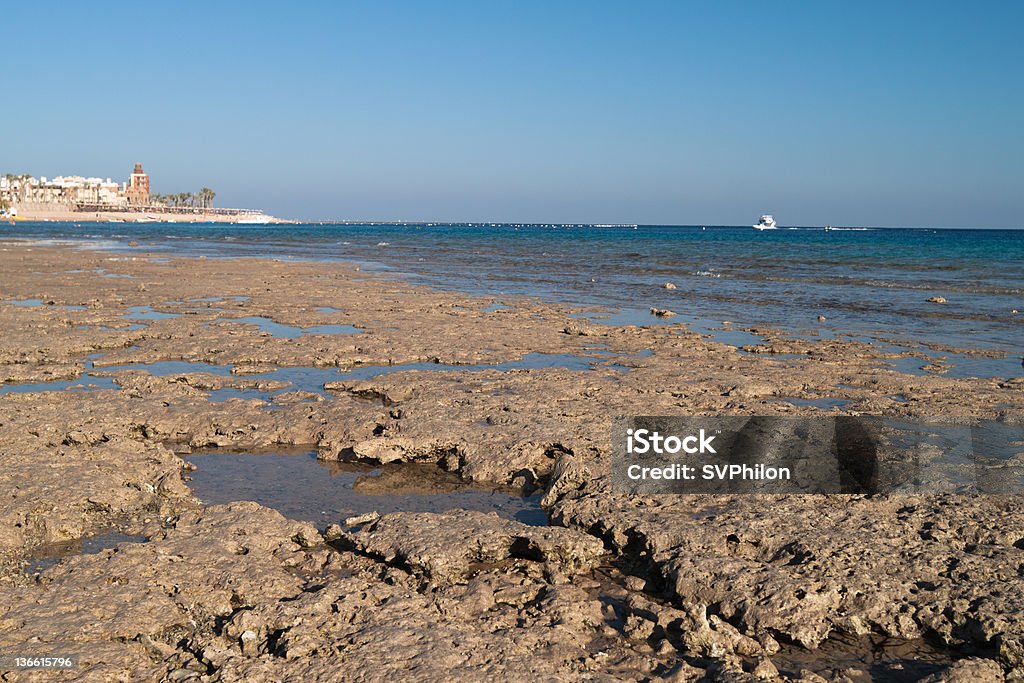 Il riflusso - Foto stock royalty-free di Acqua