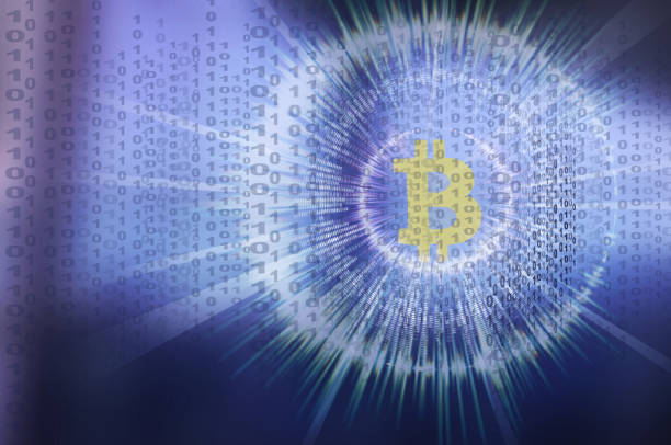 istock Bitcoin cryptocurrency futuristic innovation digital 1366159178