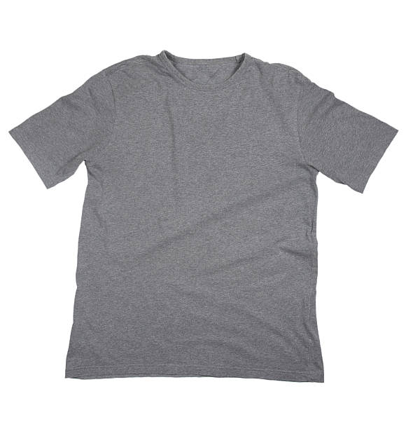 istock t shirt blank clothing template 136616173