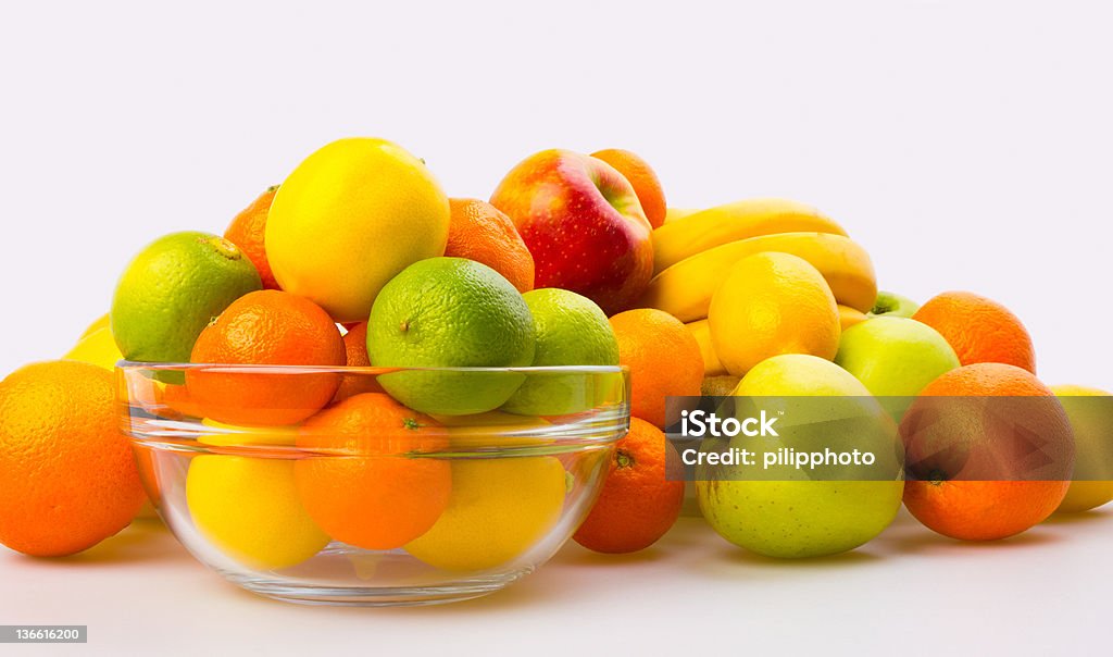 Frutas frescas - Foto de stock de Alimento libre de derechos